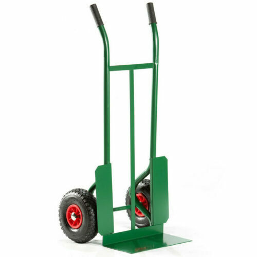 Carrello con due ruote