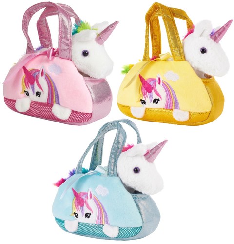 Brubaker peluche arcobaleno - peluche,