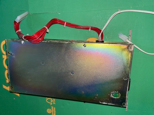 Alimentatore abx pentra 60 - alimentatore,