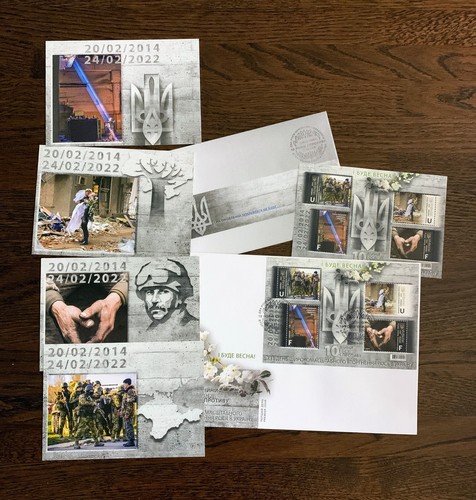 Set postale ci - postale, sarà