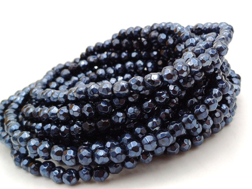 Collana lunga metri perle - 2,