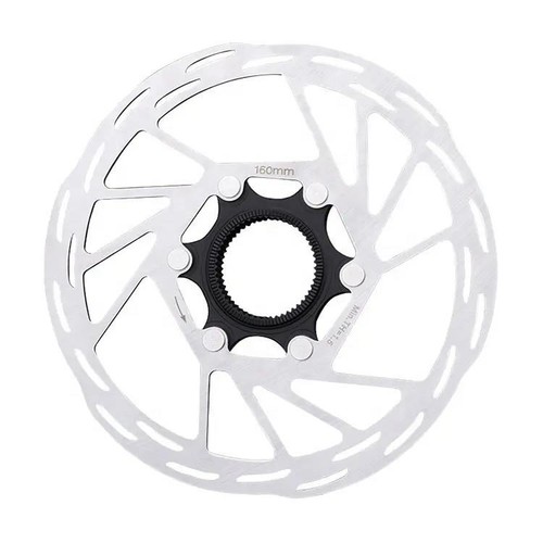 Blocco centrale bici disco - bici,