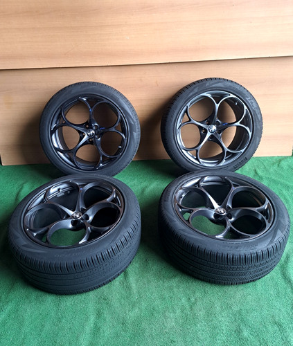 Set cerchi lega - in, +