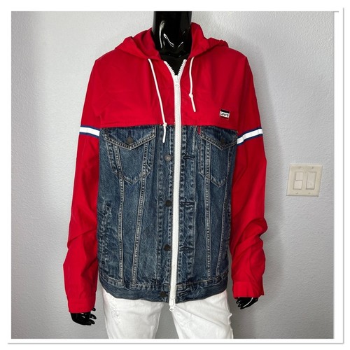 Levi unbasic trucker - levi's,