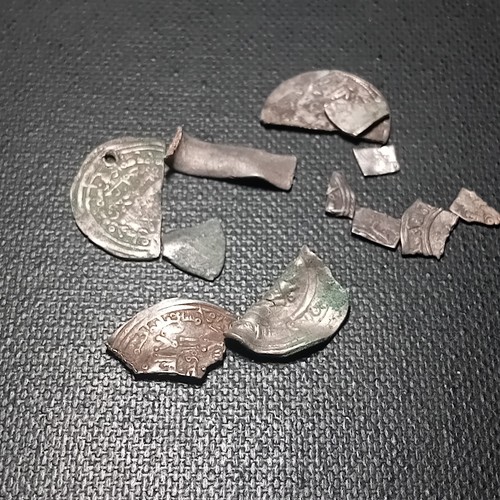 Wikinger hacksilber aus - aus, 30