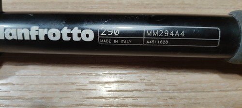 Monopiede manfrotto mm294a4 - mm294a4, in