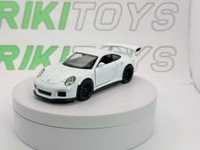 Porsche 911 gt3 welly 38 - porsche, 1/38