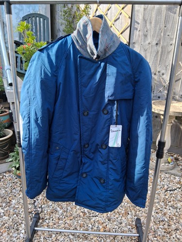 Trench coat vespa protezioni - -,