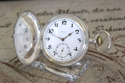 Antico orologio tasca - antico,
