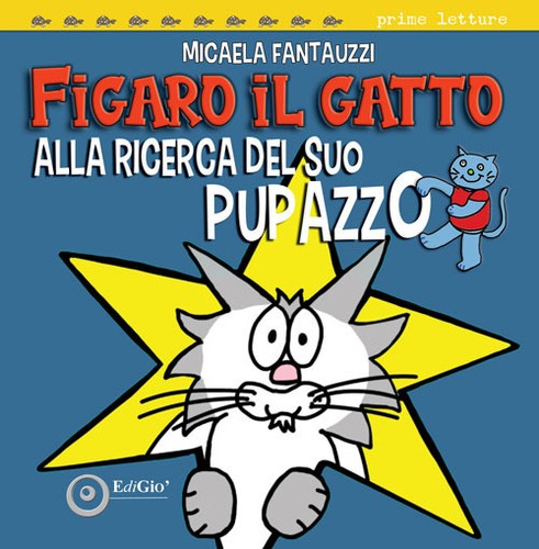 Figaro gatto alla - il,