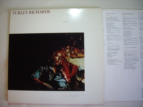 Turley richards therfu lp - turley,