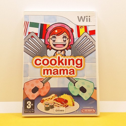 Cooking mama cook - mama:,