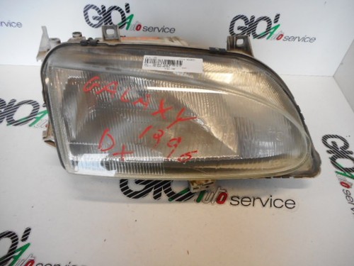 Fanale anteriore ford - fanale,