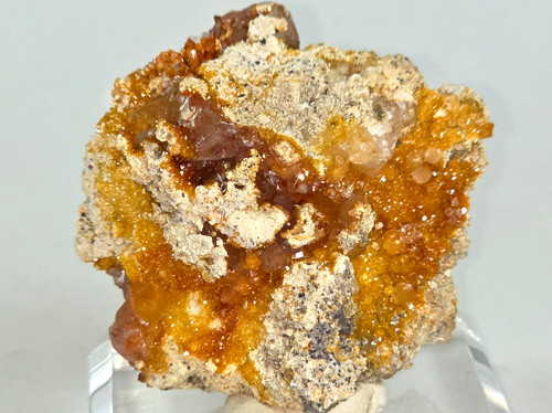 Vanadinite san carlos - vanadinite,,