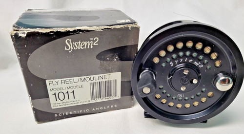 Scientific anglers system - anglers, 2