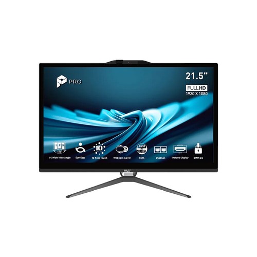 Msi all one - pc, touch