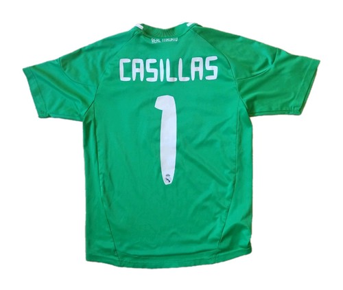 Adidas iker casillas real - iker,