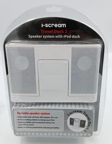 Scream travel dock sistema - dock,