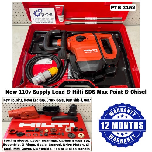 Hilti 500 avr 110v - 500-avr,