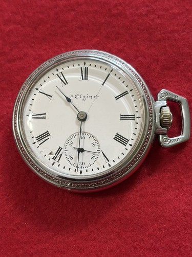 Antico orologio tasca 1900 - antico,