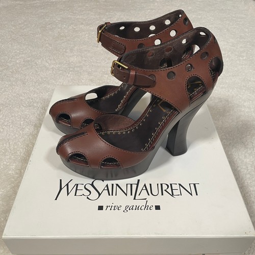 Yves saint laurent - saint, sandali
