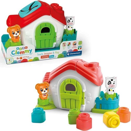 Clementoni clemmy soft - clementoni,