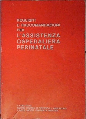 Requisiti raccomandazioni - , e