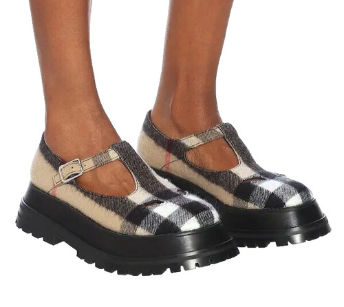 Scarpe burberry autentiche - scarpe,