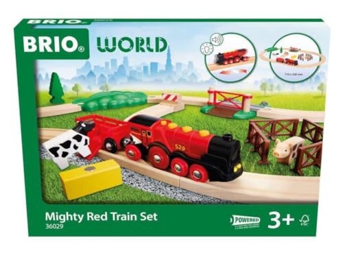 Brio world 36029 set treni - brio,