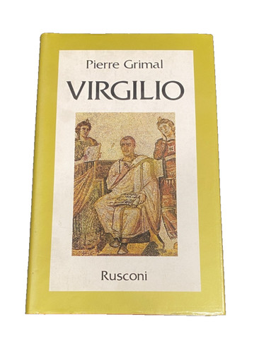 Virgilio seconda nascita - virgilio, di
