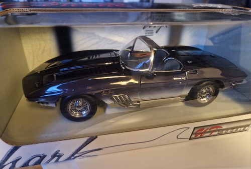 Models corvette mako shark - corvette,