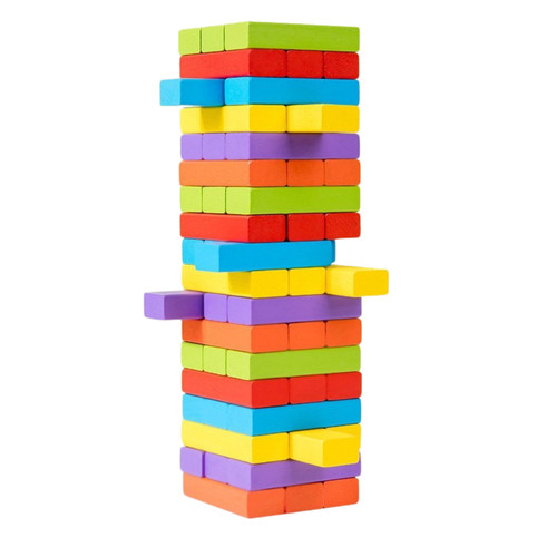 Gioco torretta tumbling - torretta, grande