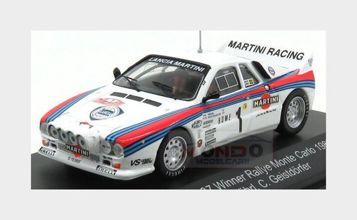 Cmr lancia 037 martini - cmr, #1
