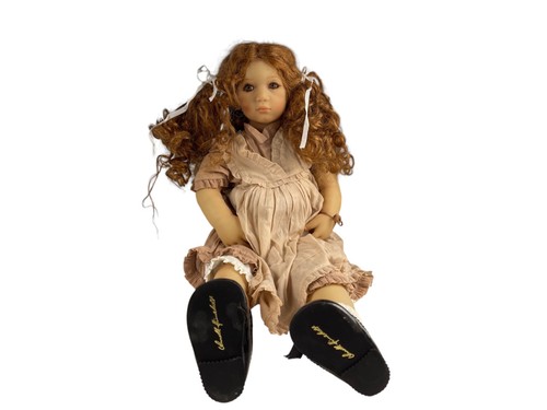 Bambola artistica annette - ,