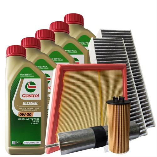 Kit tagliando bmw - bmw, 214d