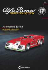 Alfa romeo 33tt3 1972 - alfa,