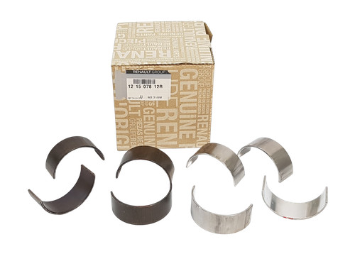 Bronzine albero motore renault - bronzine,
