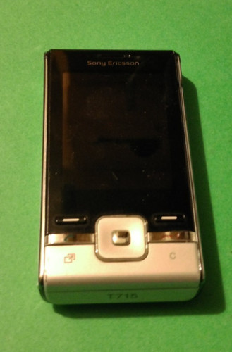 Sony ericsson 715 - sony, t