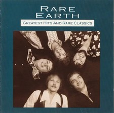 Rare earth greatest - earth, hits