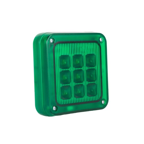 Led ampel verde - led-ampel, volt