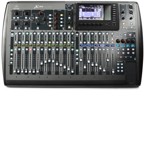 Behringer x32 console - x32, di