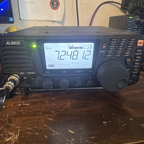 Alinco sr8t - alinco, dx-sr8t