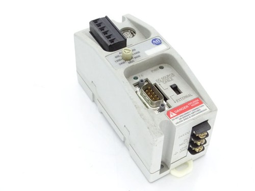 Modulo plc allen - allen, bradley