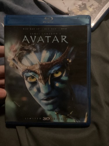Avatar - 3d, 2009)