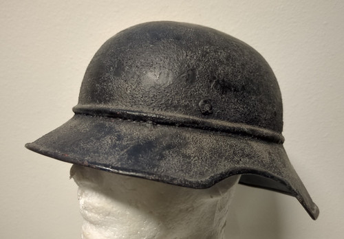 Elmetto tedesco m38 luftschutz - elmetto,