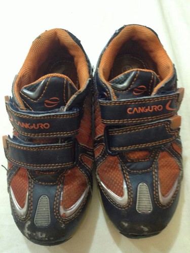 Canguro scarpe da ginnastica - -,