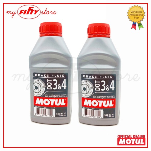 500 motul olio dot - ml,