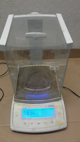 Sartorius cpa124s cpa built - built, in