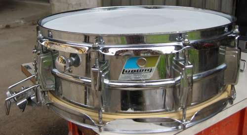 Rullante ludwig supersensitive - rullante,