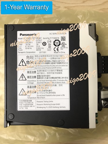 1pc panasonic servo driver - servo,